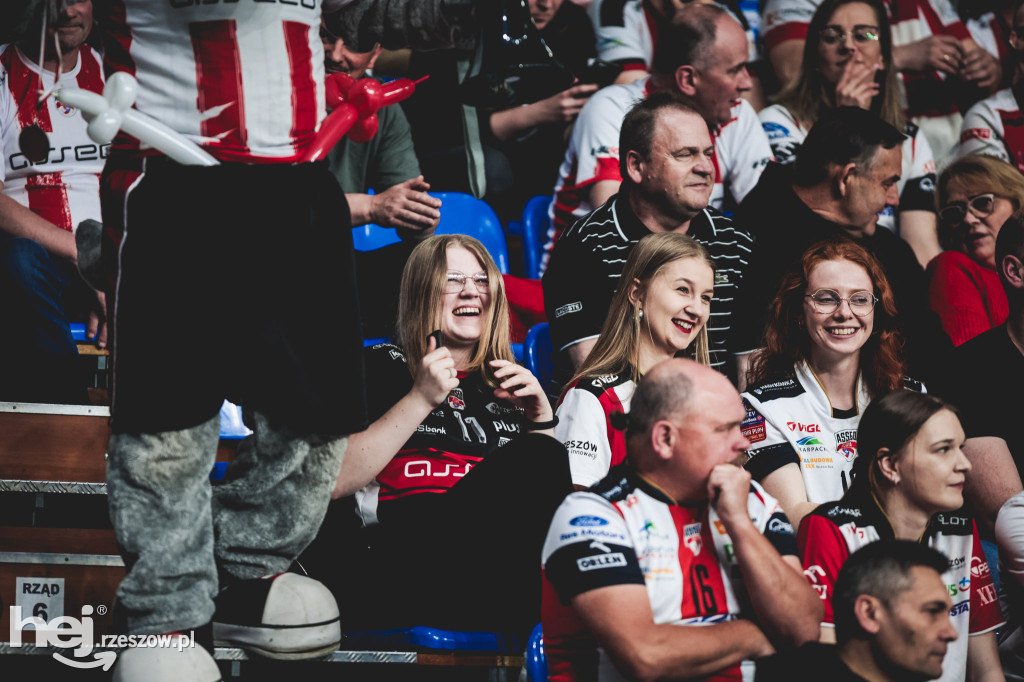 Asseco Resovia Rzeszów - Aluron CMC Warta Zawiercie