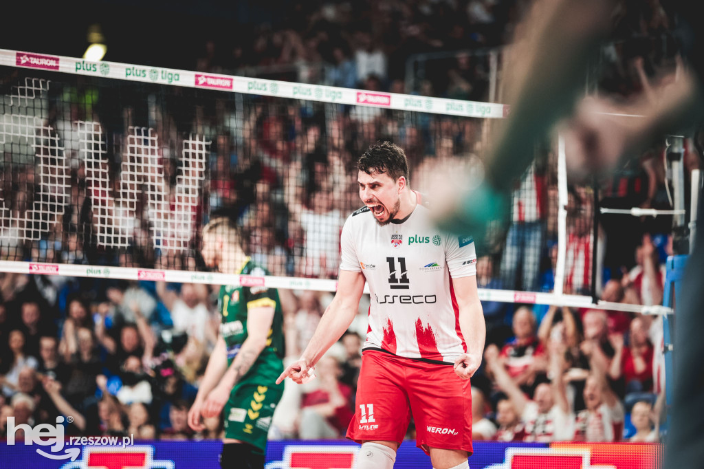 Asseco Resovia Rzeszów - Aluron CMC Warta Zawiercie