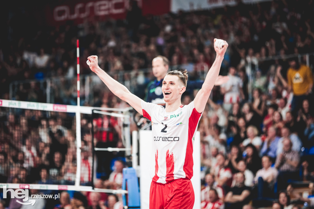 Asseco Resovia Rzeszów - Aluron CMC Warta Zawiercie
