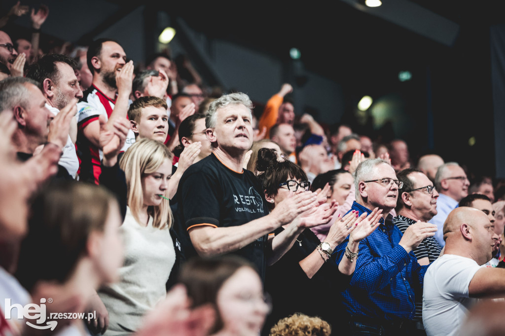Asseco Resovia Rzeszów - Aluron CMC Warta Zawiercie
