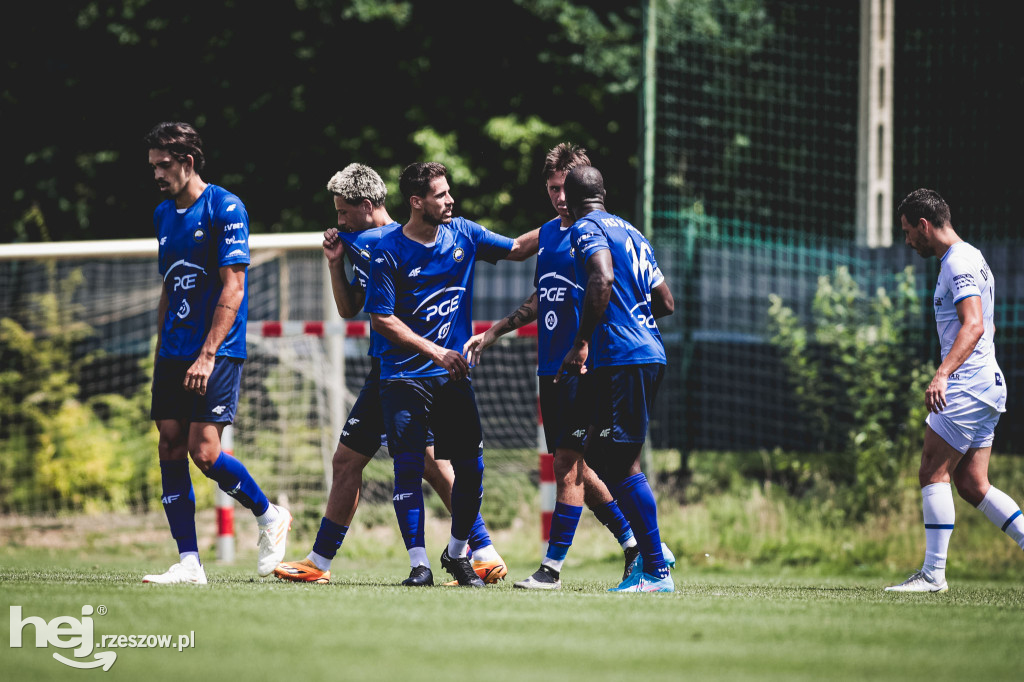 PGE FKS Stal Mielec - Stal Rzeszów