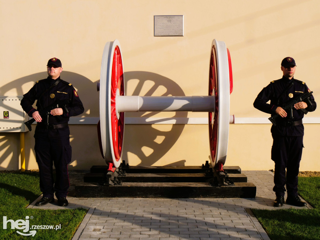 Otwarcie Dworca PKP Rozwadów