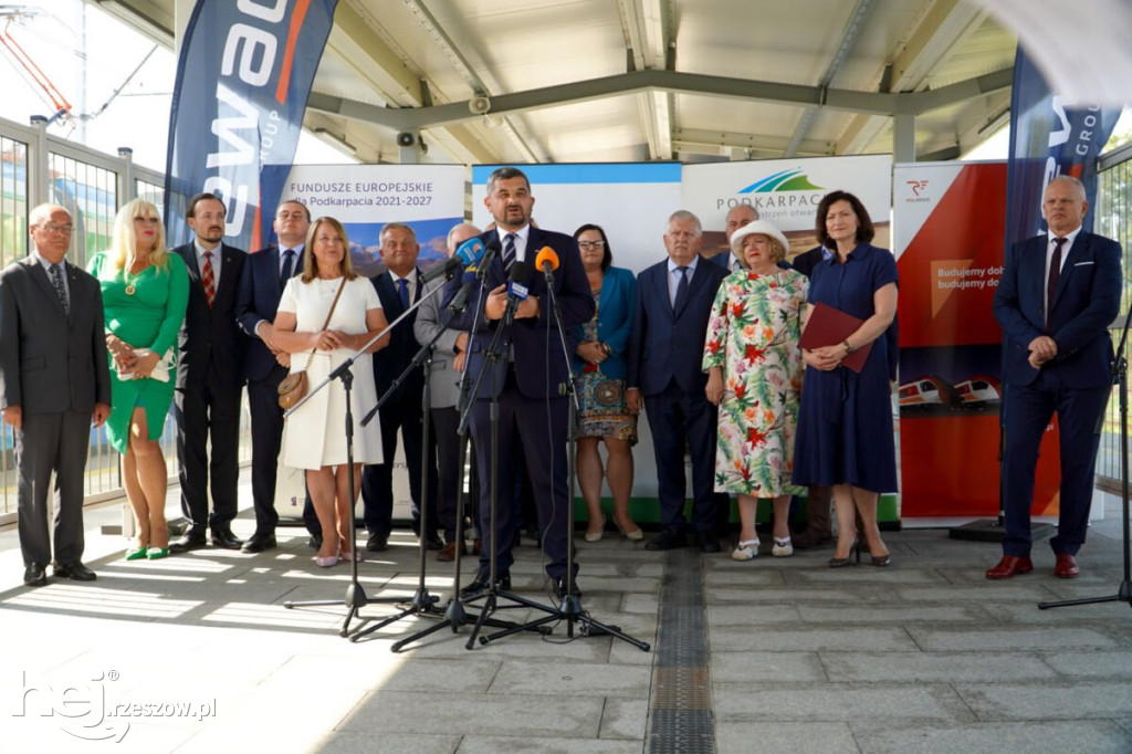 Nowy tabor kolejowy