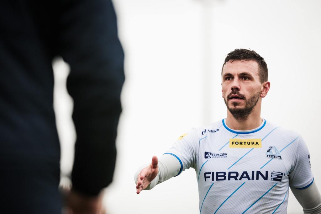 Sparing: PGE FKS Stal Mielec - Stal Rzeszów