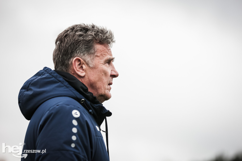 Sparing: PGE FKS Stal Mielec - Stal Rzeszów