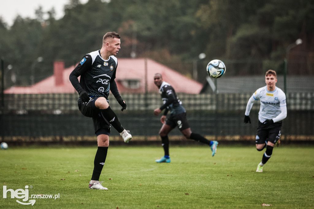 Sparing: PGE FKS Stal Mielec - Stal Rzeszów