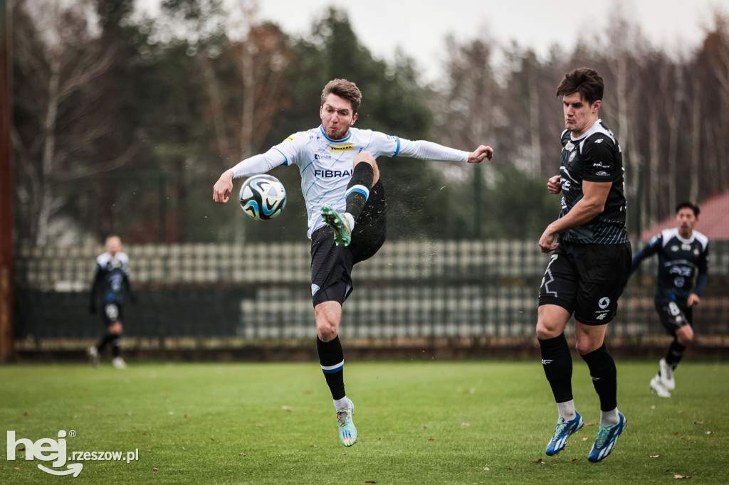 Sparing: PGE FKS Stal Mielec - Stal Rzeszów