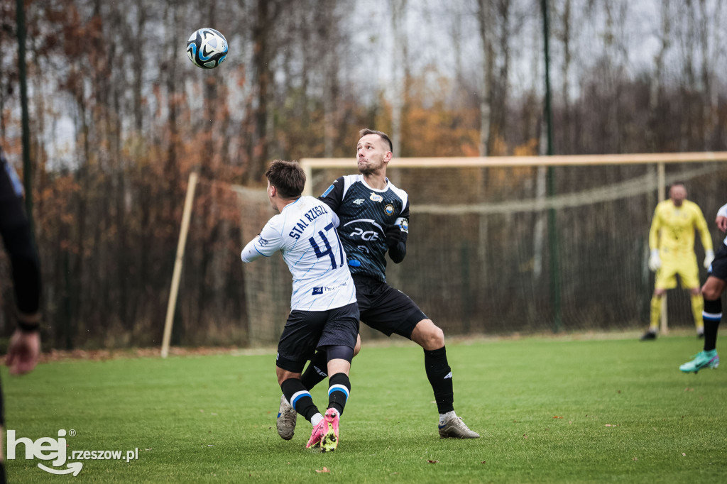 Sparing: PGE FKS Stal Mielec - Stal Rzeszów