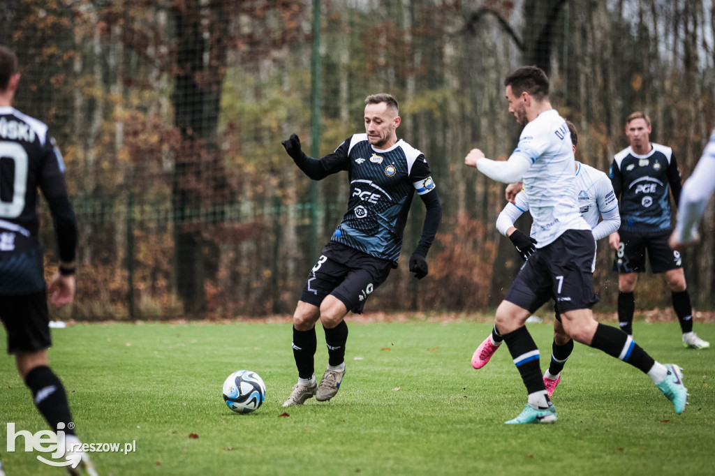 Sparing: PGE FKS Stal Mielec - Stal Rzeszów