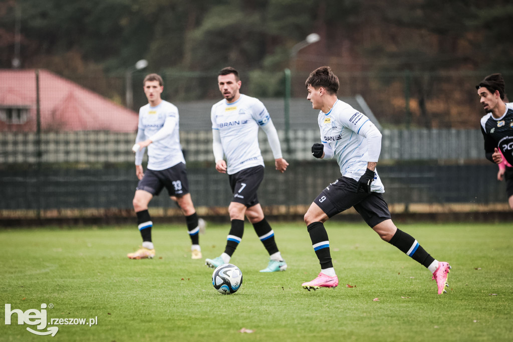 Sparing: PGE FKS Stal Mielec - Stal Rzeszów
