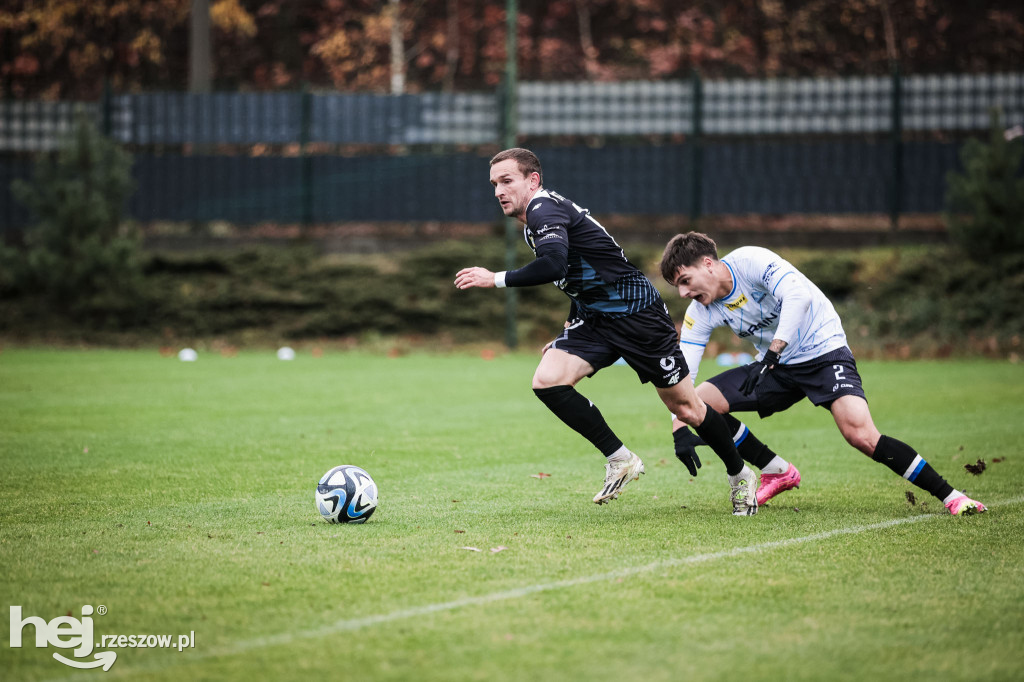 Sparing: PGE FKS Stal Mielec - Stal Rzeszów