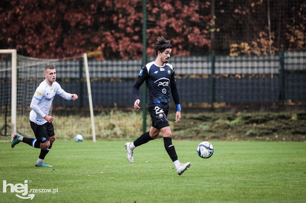 Sparing: PGE FKS Stal Mielec - Stal Rzeszów