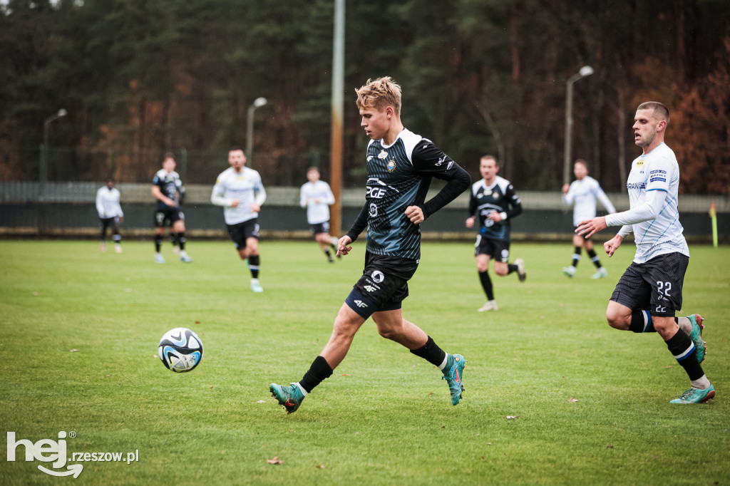 Sparing: PGE FKS Stal Mielec - Stal Rzeszów
