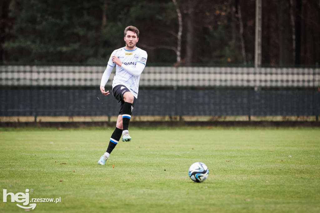 Sparing: PGE FKS Stal Mielec - Stal Rzeszów