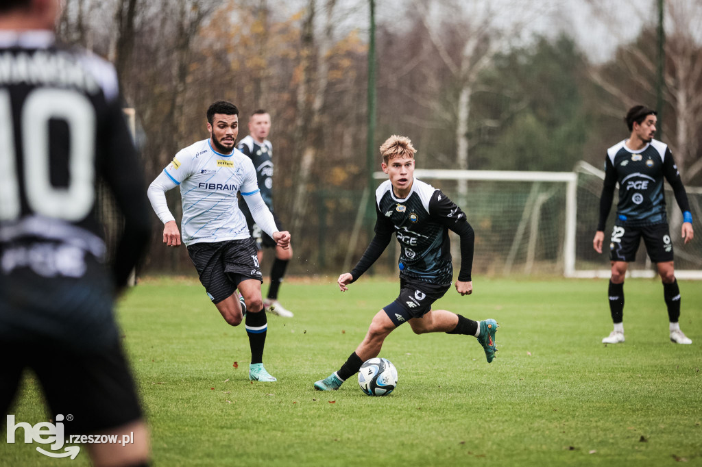 Sparing: PGE FKS Stal Mielec - Stal Rzeszów
