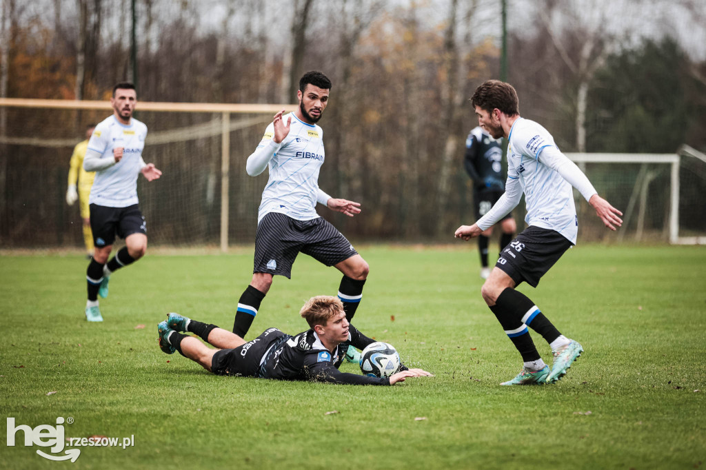 Sparing: PGE FKS Stal Mielec - Stal Rzeszów