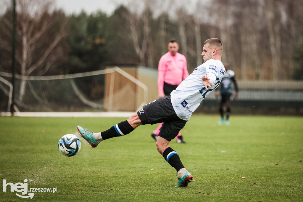 Sparing: PGE FKS Stal Mielec - Stal Rzeszów