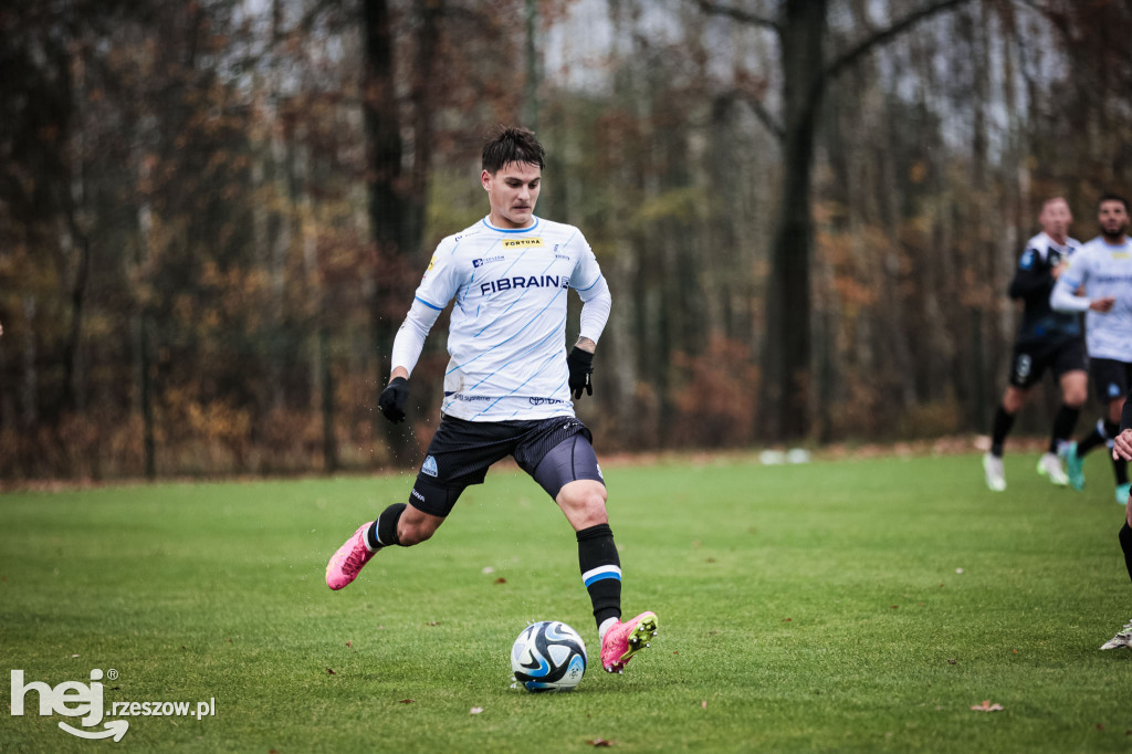 Sparing: PGE FKS Stal Mielec - Stal Rzeszów