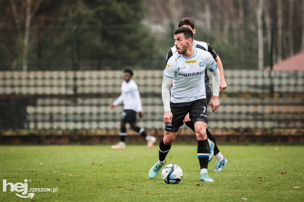 Sparing: PGE FKS Stal Mielec - Stal Rzeszów