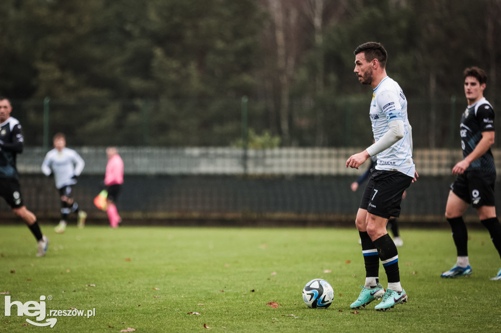 Sparing: PGE FKS Stal Mielec - Stal Rzeszów