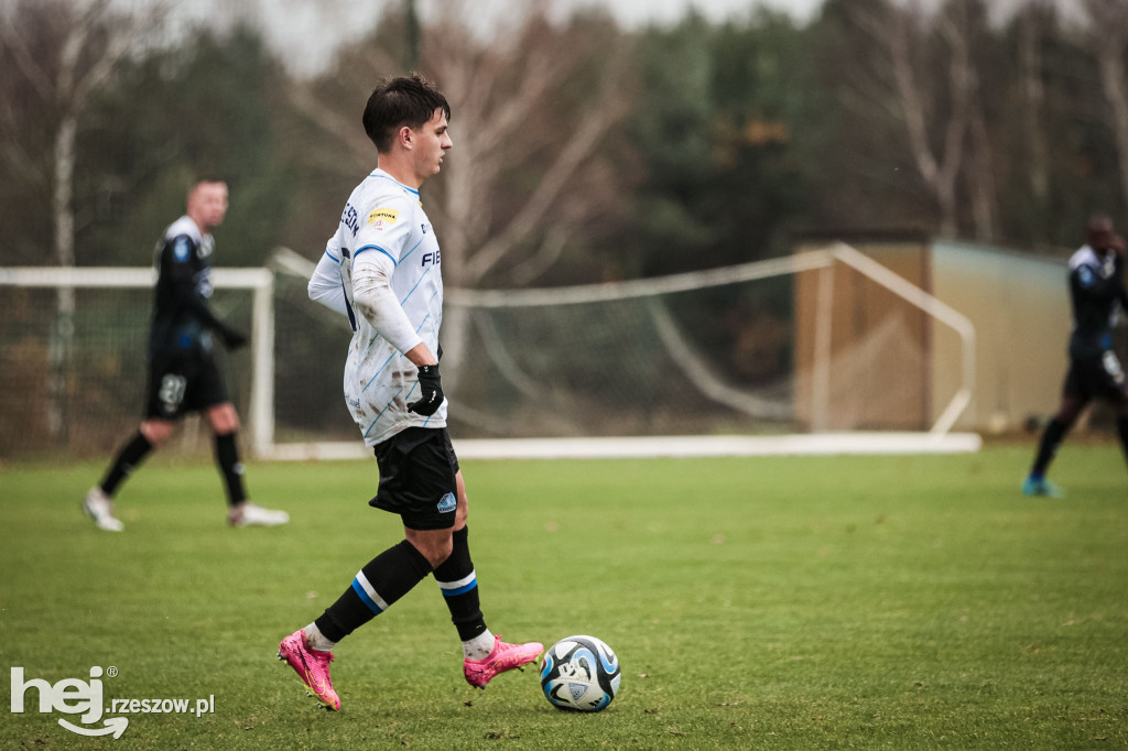 Sparing: PGE FKS Stal Mielec - Stal Rzeszów