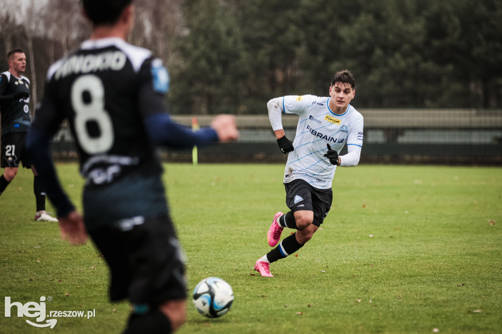 Sparing: PGE FKS Stal Mielec - Stal Rzeszów