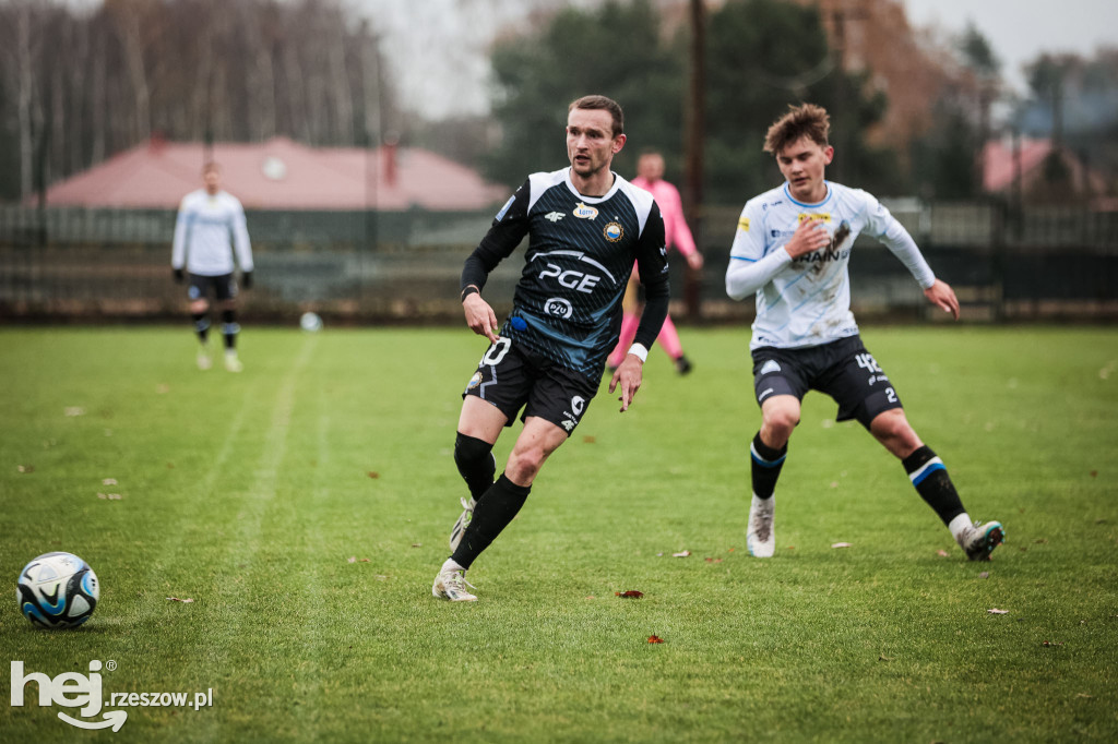 Sparing: PGE FKS Stal Mielec - Stal Rzeszów