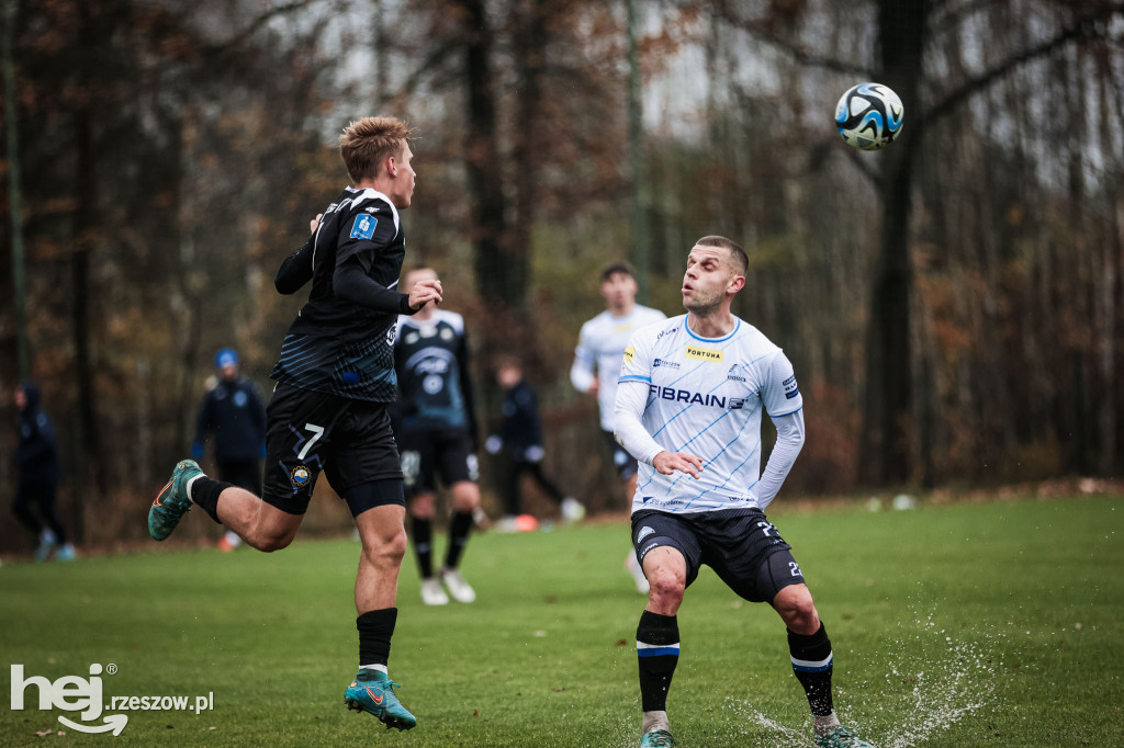 Sparing: PGE FKS Stal Mielec - Stal Rzeszów