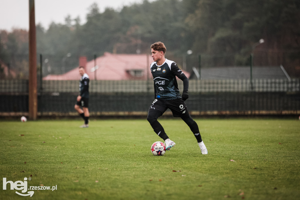 Sparing: PGE FKS Stal Mielec - Stal Rzeszów