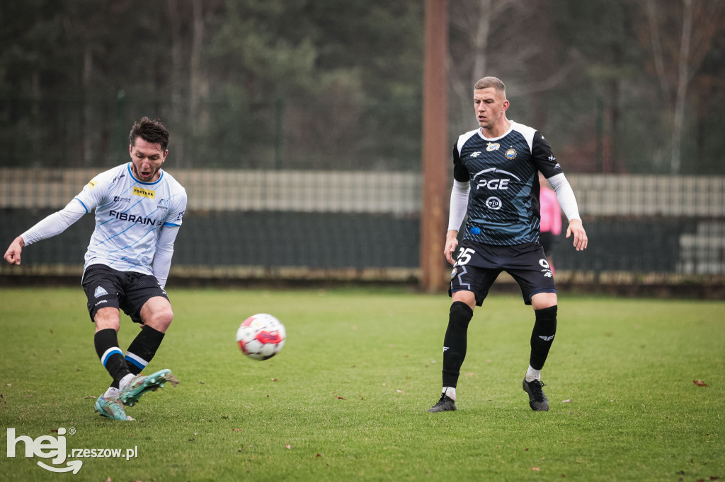 Sparing: PGE FKS Stal Mielec - Stal Rzeszów