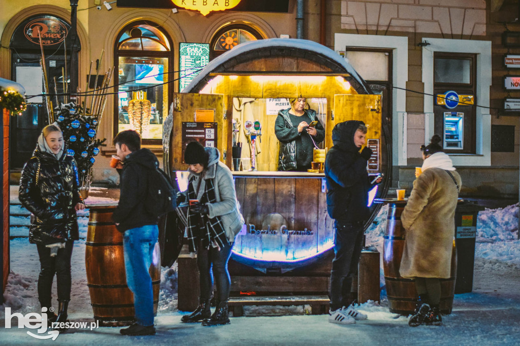 Świąteczne Miasteczko w Rzeszowie