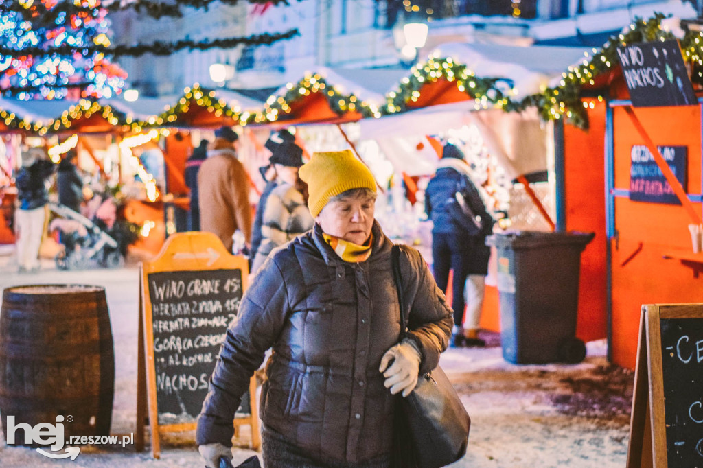 Świąteczne Miasteczko w Rzeszowie