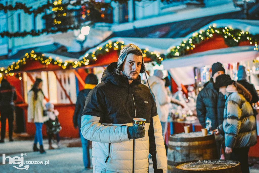 Świąteczne Miasteczko w Rzeszowie
