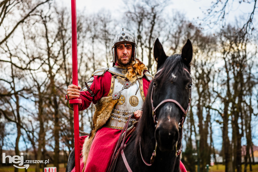 Europa All Antico na Zamku Baranów Sandomierski