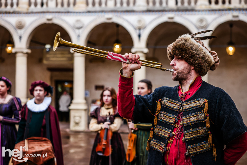 Europa All Antico na Zamku Baranów Sandomierski