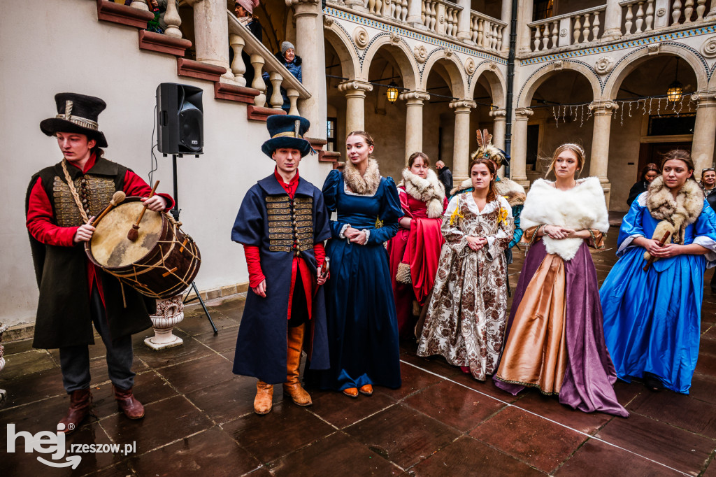 Europa All Antico na Zamku Baranów Sandomierski