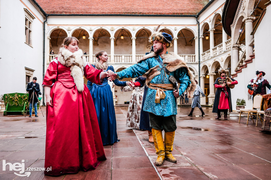 Europa All Antico na Zamku Baranów Sandomierski