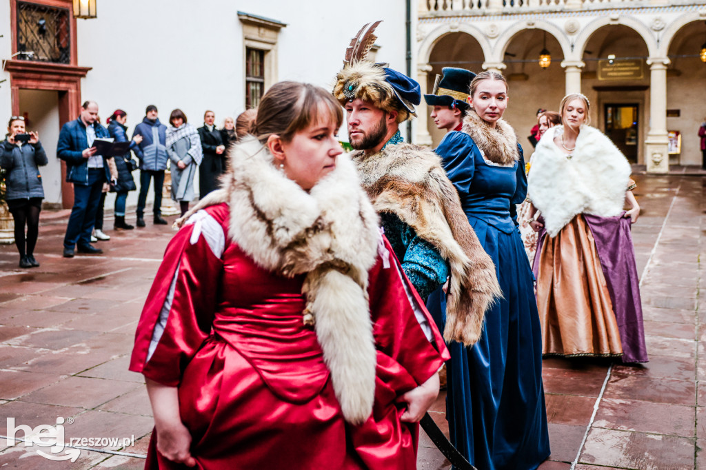 Europa All Antico na Zamku Baranów Sandomierski