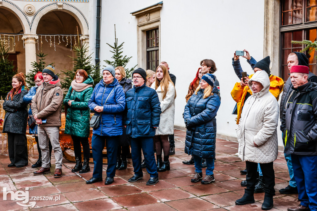 Europa All Antico na Zamku Baranów Sandomierski