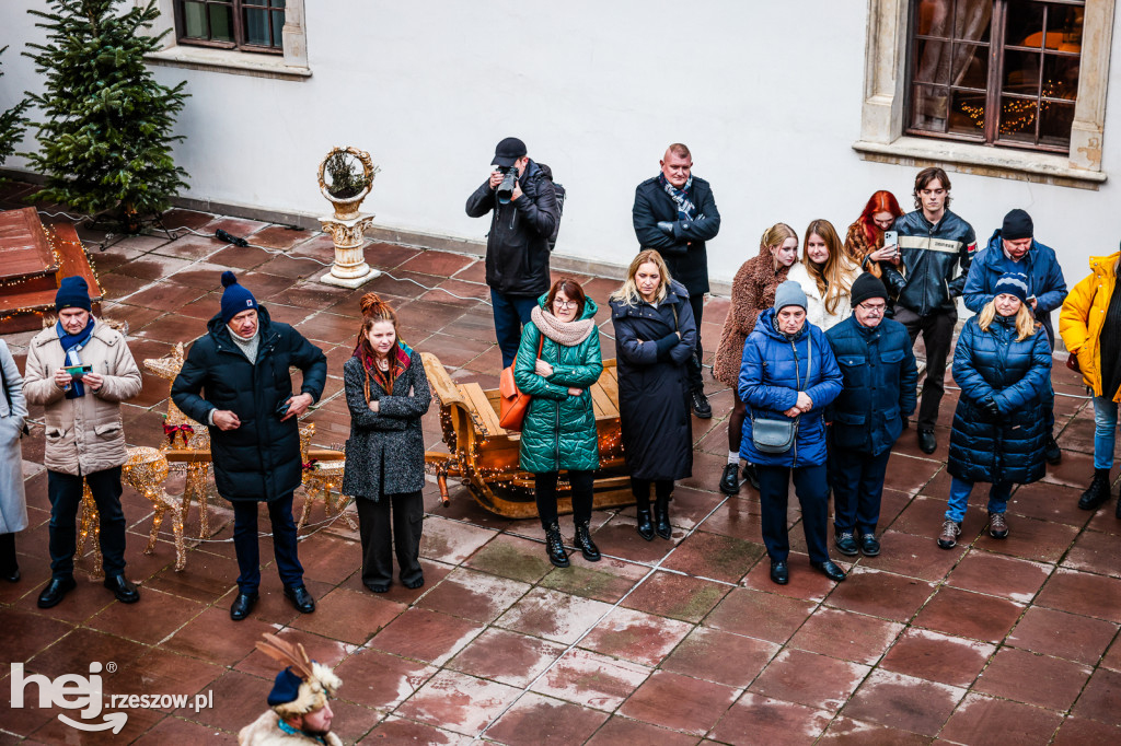 Europa All Antico na Zamku Baranów Sandomierski