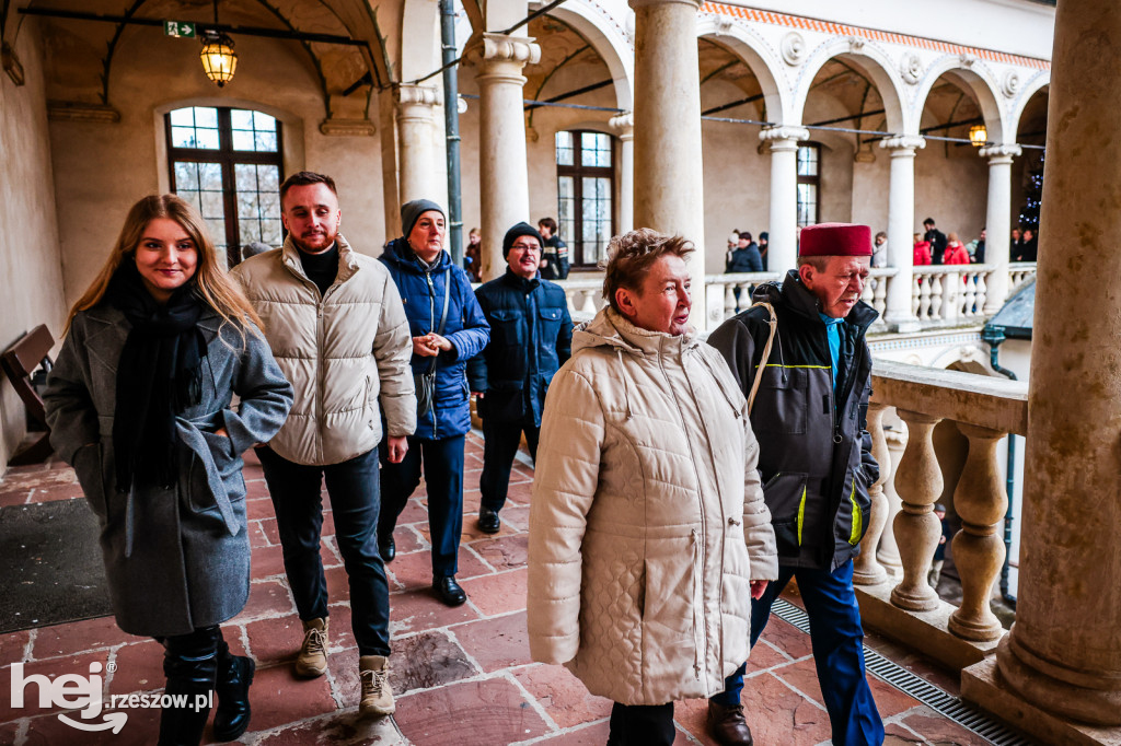 Europa All Antico na Zamku Baranów Sandomierski