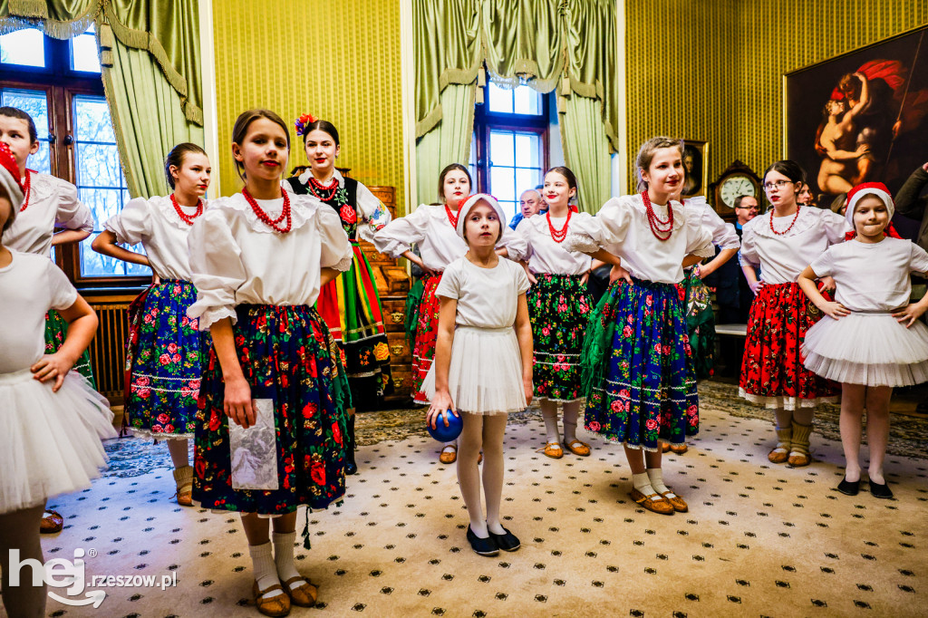 Europa All Antico na Zamku Baranów Sandomierski