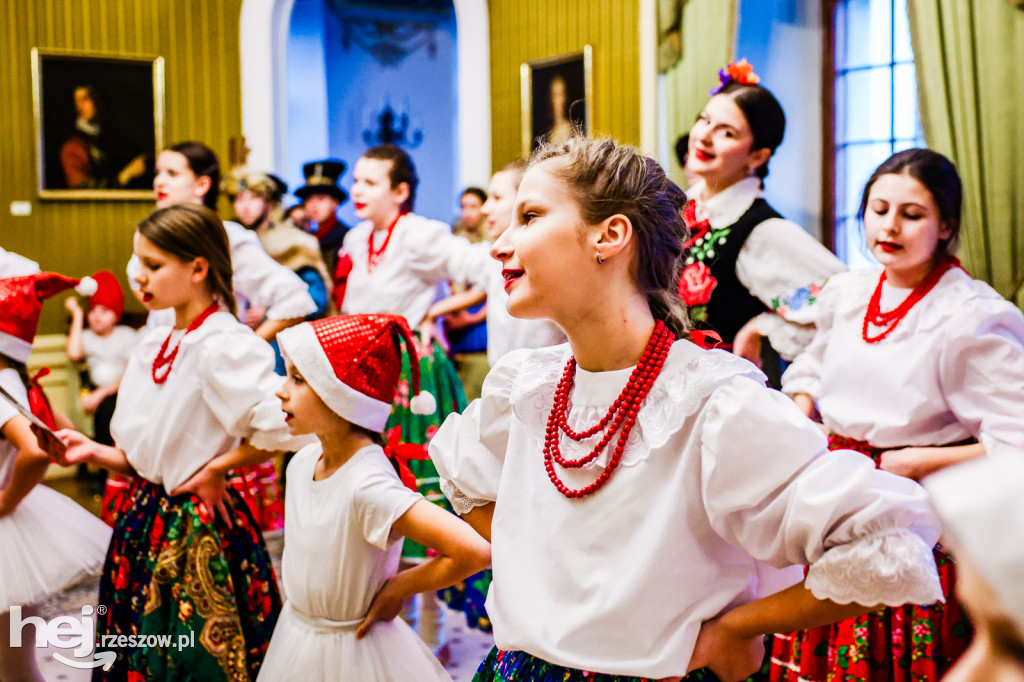 Europa All Antico na Zamku Baranów Sandomierski