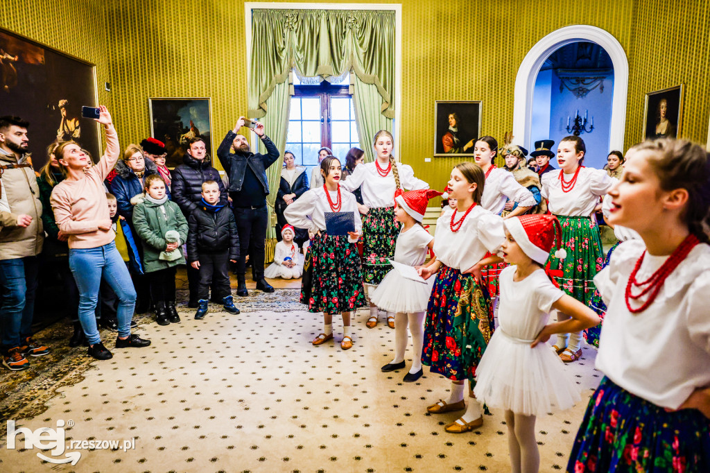 Europa All Antico na Zamku Baranów Sandomierski