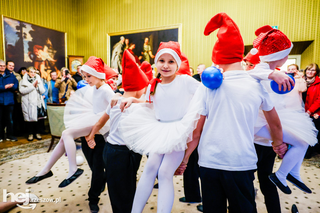 Europa All Antico na Zamku Baranów Sandomierski