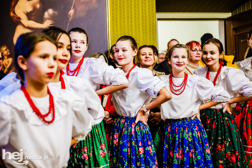 Europa All Antico na Zamku Baranów Sandomierski