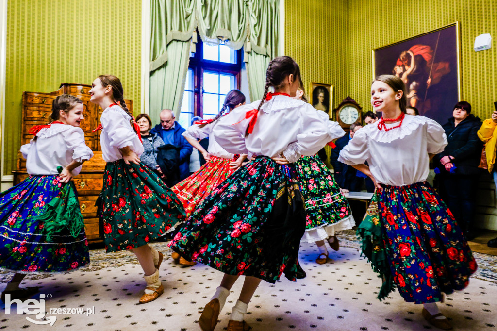 Europa All Antico na Zamku Baranów Sandomierski