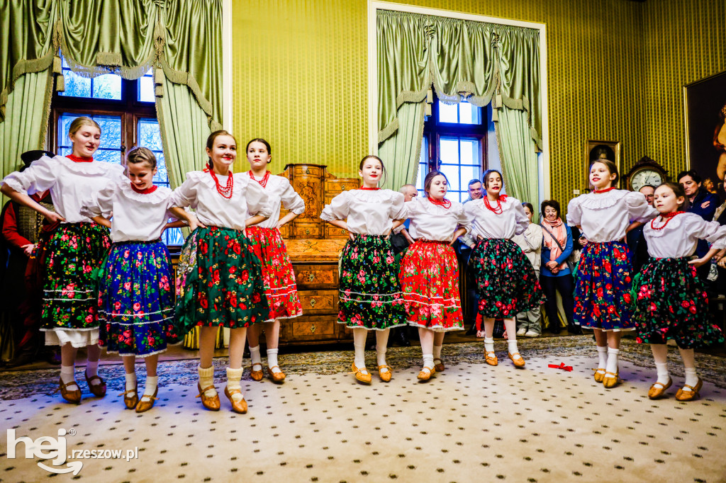 Europa All Antico na Zamku Baranów Sandomierski