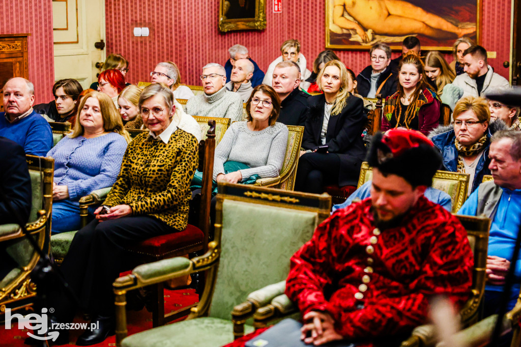 Europa All Antico na Zamku Baranów Sandomierski