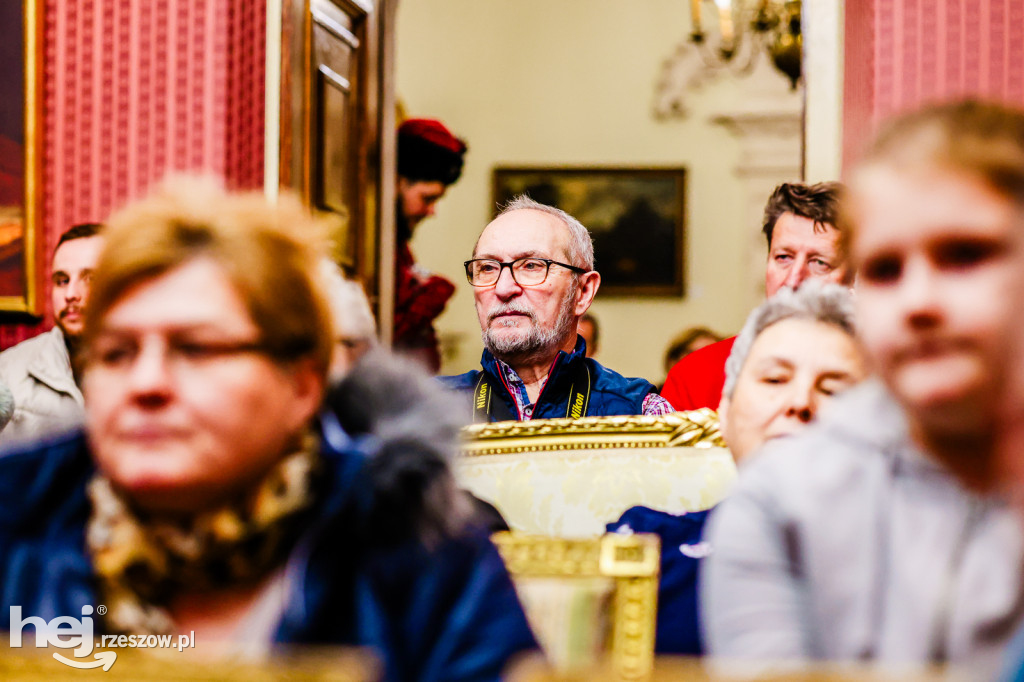 Europa All Antico na Zamku Baranów Sandomierski